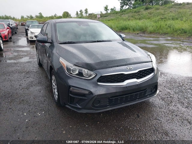 Продаж на аукціоні авто 2019 Kia Forte Fe/lx/lxs, vin: 3KPF24AD7KE045220, номер лоту: 12651067