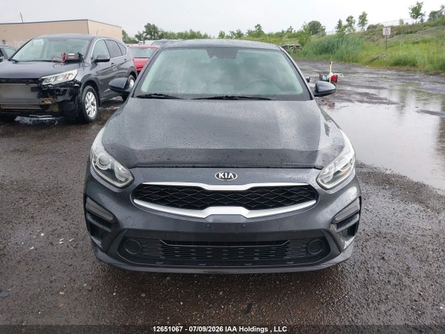 12651067 :رقم المزاد ، 3KPF24AD7KE045220 vin ، 2019 Kia Forte Fe/lx/lxs مزاد بيع