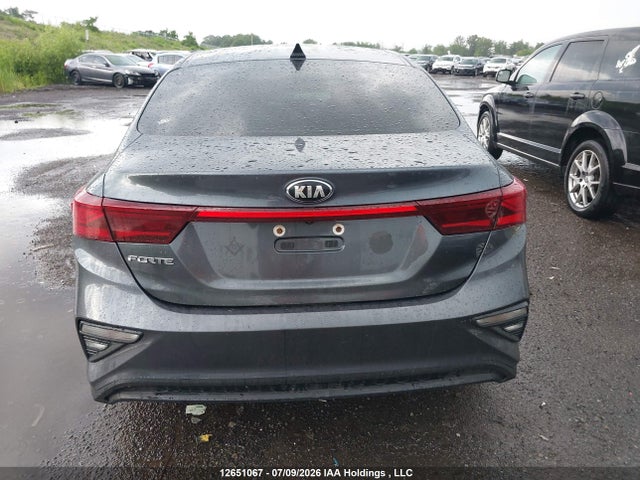 12651067 :رقم المزاد ، 3KPF24AD7KE045220 vin ، 2019 Kia Forte Fe/lx/lxs مزاد بيع