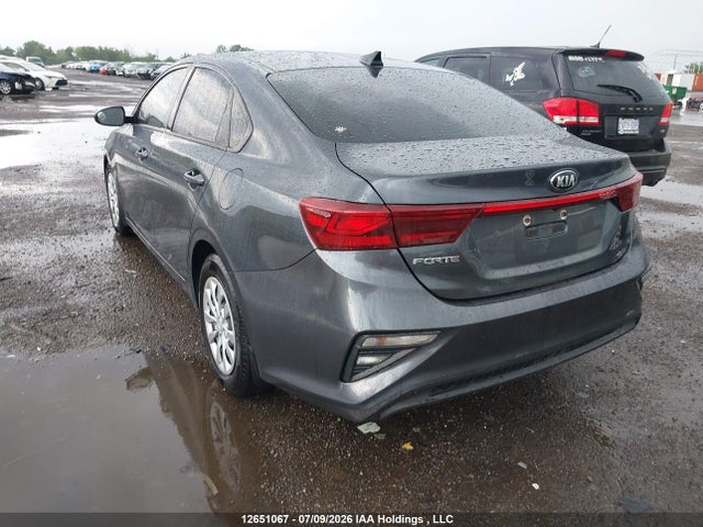 12651067 :رقم المزاد ، 3KPF24AD7KE045220 vin ، 2019 Kia Forte Fe/lx/lxs مزاد بيع