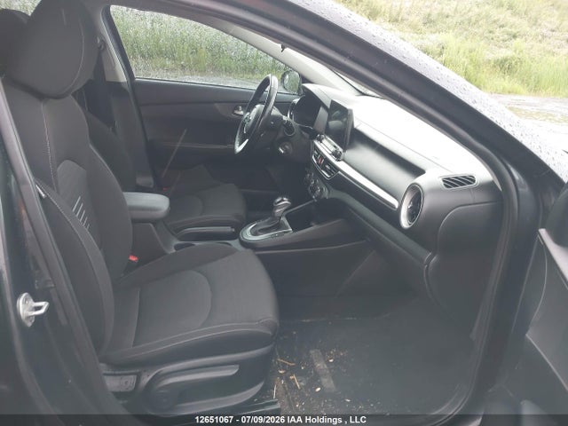 12651067 :رقم المزاد ، 3KPF24AD7KE045220 vin ، 2019 Kia Forte Fe/lx/lxs مزاد بيع