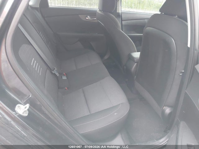 12651067 :رقم المزاد ، 3KPF24AD7KE045220 vin ، 2019 Kia Forte Fe/lx/lxs مزاد بيع