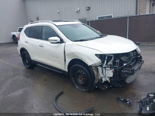 2020 Nissan Rogue S/sl/sv მანქანა იყიდება აუქციონზე, vin: 5N1AT2MV8LC774525, აუქციონის ნომერი: 12638079