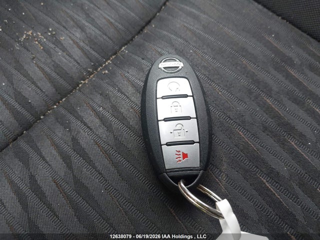 Aukcja sprzedaży 2020 Nissan Rogue S/sl/sv, vin: 5N1AT2MV8LC774525, numer aukcji: 12638079
