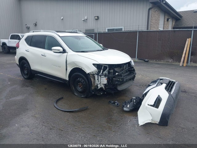 Aukcja sprzedaży 2020 Nissan Rogue S/sl/sv, vin: 5N1AT2MV8LC774525, numer aukcji: 12638079
