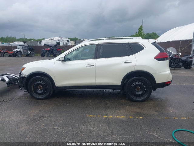 Aukcja sprzedaży 2020 Nissan Rogue S/sl/sv, vin: 5N1AT2MV8LC774525, numer aukcji: 12638079