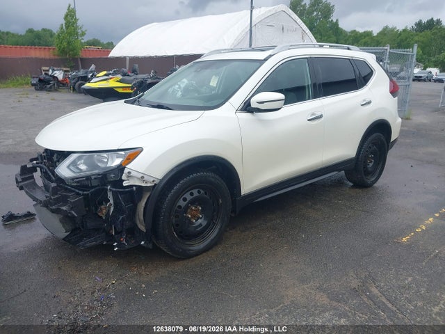 Aukcja sprzedaży 2020 Nissan Rogue S/sl/sv, vin: 5N1AT2MV8LC774525, numer aukcji: 12638079