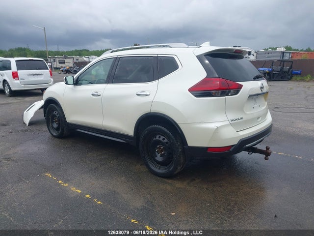 Aukcja sprzedaży 2020 Nissan Rogue S/sl/sv, vin: 5N1AT2MV8LC774525, numer aukcji: 12638079
