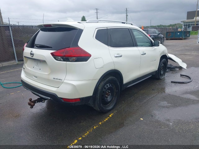 Aukcja sprzedaży 2020 Nissan Rogue S/sl/sv, vin: 5N1AT2MV8LC774525, numer aukcji: 12638079