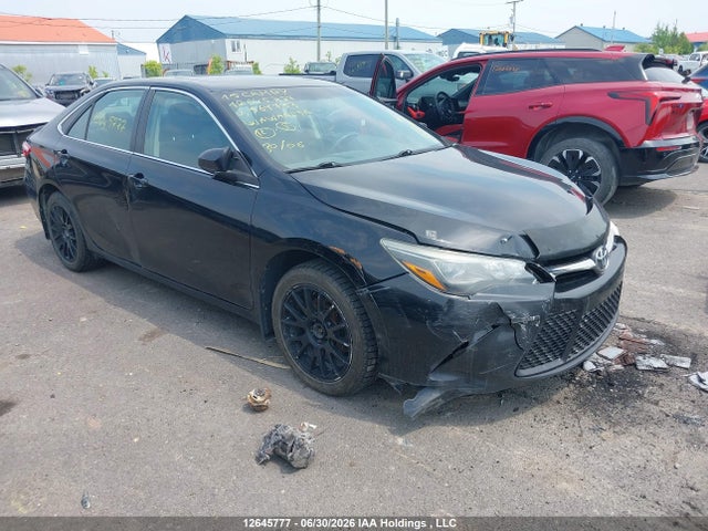 2015 Toyota Camry Xse V6 მანქანა იყიდება აუქციონზე, vin: 4T1BK1FK9FU561733, აუქციონის ნომერი: 12645777