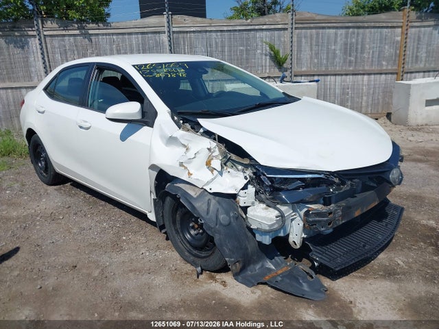 12651069 :رقم المزاد ، 2T1BURHE8HC869898 vin ، 2017 Toyota Corolla Le مزاد بيع