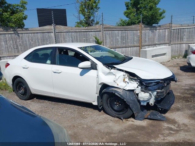 Продаж на аукціоні авто 2017 Toyota Corolla Le, vin: 2T1BURHE8HC869898, номер лоту: 12651069