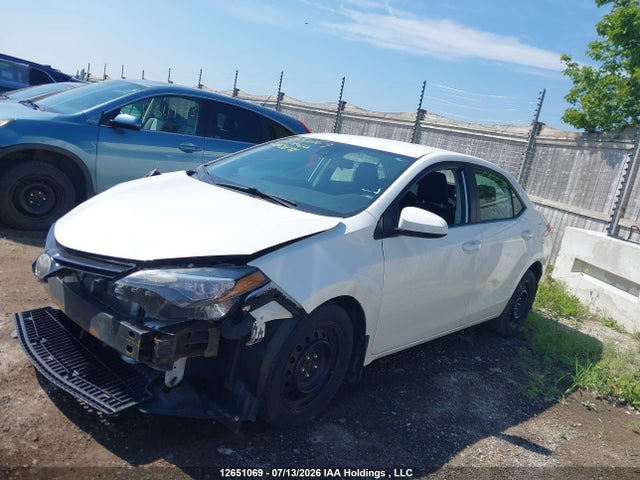 Продаж на аукціоні авто 2017 Toyota Corolla Le, vin: 2T1BURHE8HC869898, номер лоту: 12651069