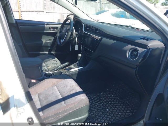 Продаж на аукціоні авто 2017 Toyota Corolla Le, vin: 2T1BURHE8HC869898, номер лоту: 12651069