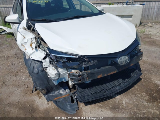 Продаж на аукціоні авто 2017 Toyota Corolla Le, vin: 2T1BURHE8HC869898, номер лоту: 12651069