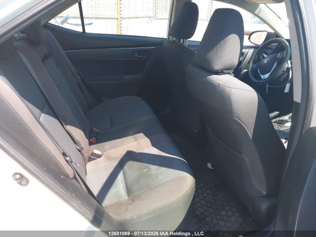 Продаж на аукціоні авто 2017 Toyota Corolla Le, vin: 2T1BURHE8HC869898, номер лоту: 12651069