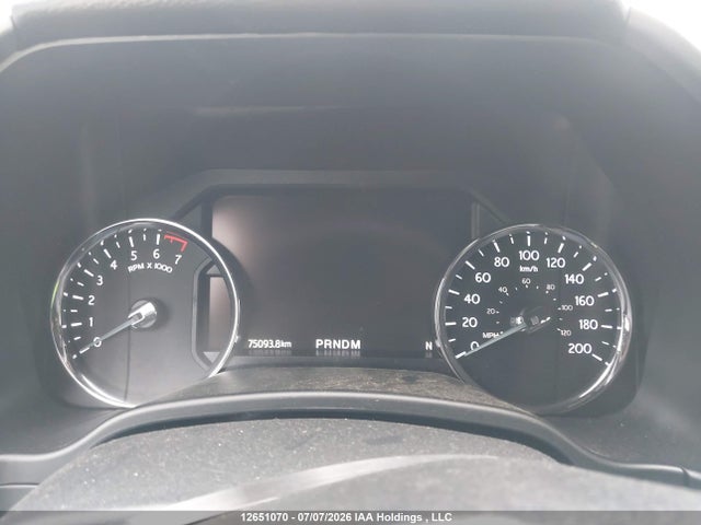 12651070 :رقم المزاد ، 1FMJU1JT6LEA22689 vin ، 2020 Ford Expedition Xlt مزاد بيع