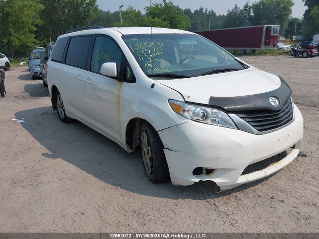 Продаж на аукціоні авто 2011 Toyota Sienna Le, vin: 5TDKK3DC4BS059271, номер лоту: 12651072
