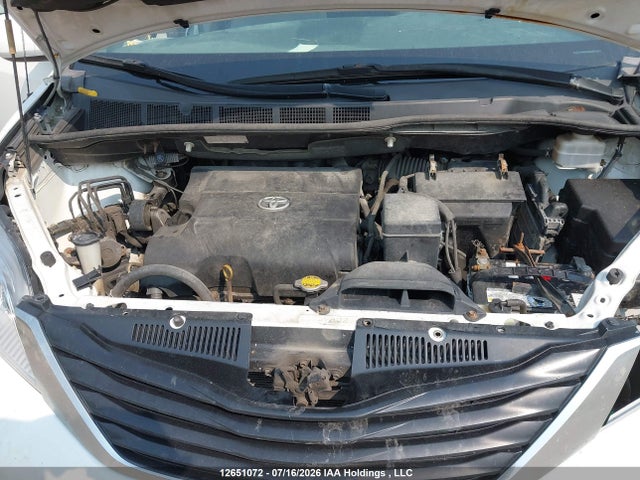 Продаж на аукціоні авто 2011 Toyota Sienna Le, vin: 5TDKK3DC4BS059271, номер лоту: 12651072