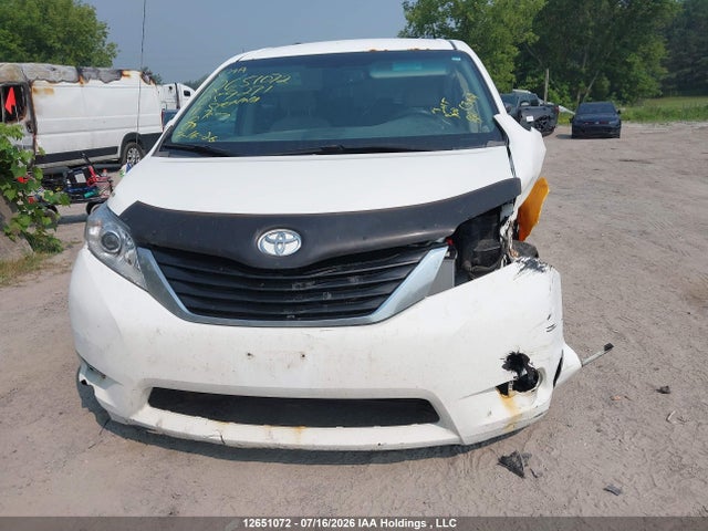 Продаж на аукціоні авто 2011 Toyota Sienna Le, vin: 5TDKK3DC4BS059271, номер лоту: 12651072