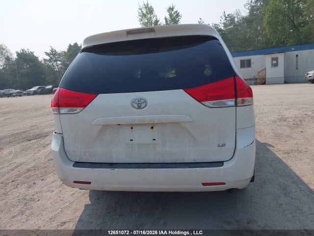 Продаж на аукціоні авто 2011 Toyota Sienna Le, vin: 5TDKK3DC4BS059271, номер лоту: 12651072
