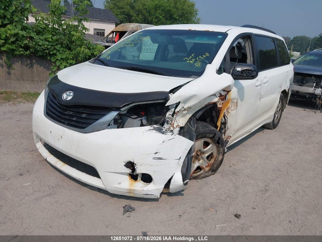 Продаж на аукціоні авто 2011 Toyota Sienna Le, vin: 5TDKK3DC4BS059271, номер лоту: 12651072