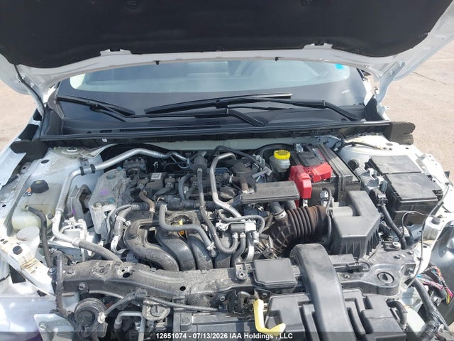 Продажа на аукционе авто 2025 Nissan Sentra Sr, vin: 3N1AB8DV3SY325742, номер лота: 12651074