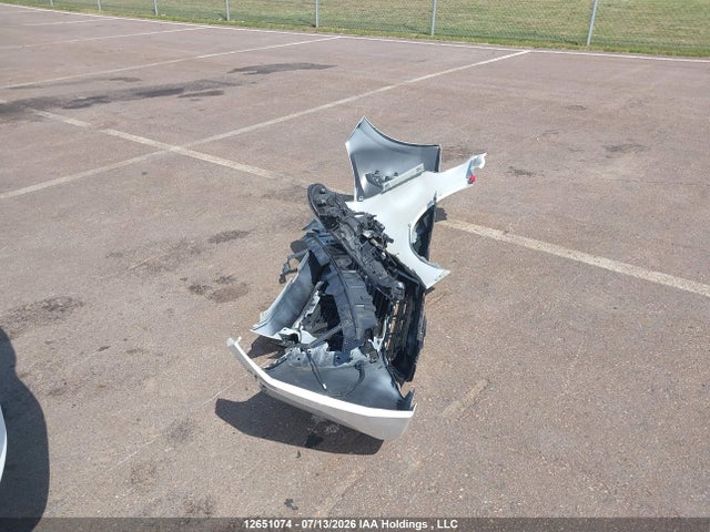 Nissan SENTRA SR 2025 3N1AB8DV3SY325742 Image 12