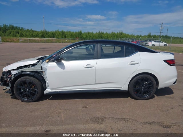 Nissan SENTRA SR 2025 3N1AB8DV3SY325742 Image 15