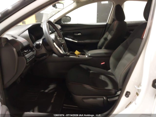 Продажа на аукционе авто 2025 Nissan Sentra Sr, vin: 3N1AB8DV3SY325742, номер лота: 12651074