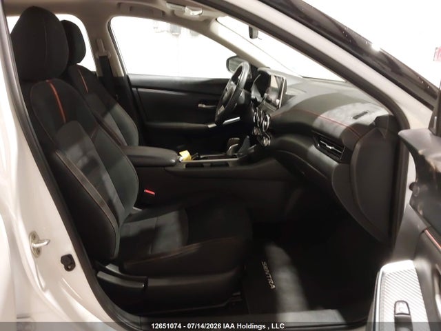 Продажа на аукционе авто 2025 Nissan Sentra Sr, vin: 3N1AB8DV3SY325742, номер лота: 12651074