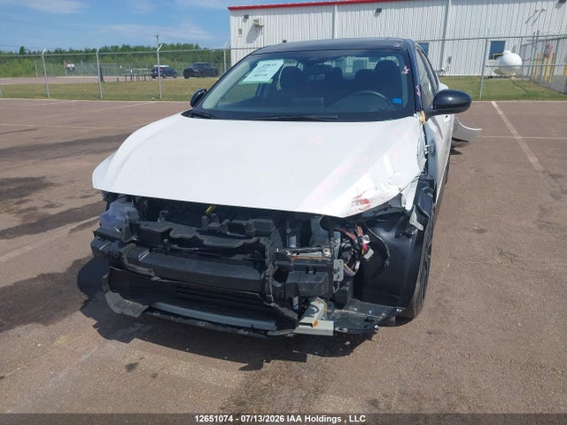 Продажа на аукционе авто 2025 Nissan Sentra Sr, vin: 3N1AB8DV3SY325742, номер лота: 12651074