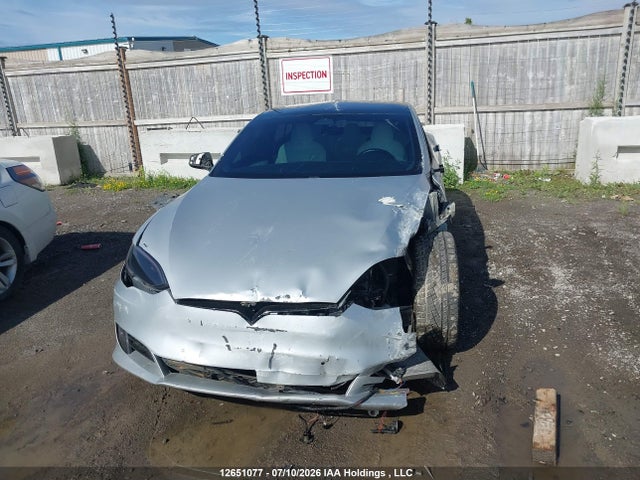 Auction sale of the 2017 Tesla Model S 100d/60d/75d/90d/p100d, vin: 5YJSA1E23HF231722, lot number: 12651077