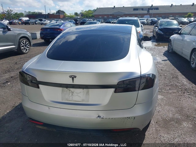 Auction sale of the 2017 Tesla Model S 100d/60d/75d/90d/p100d, vin: 5YJSA1E23HF231722, lot number: 12651077