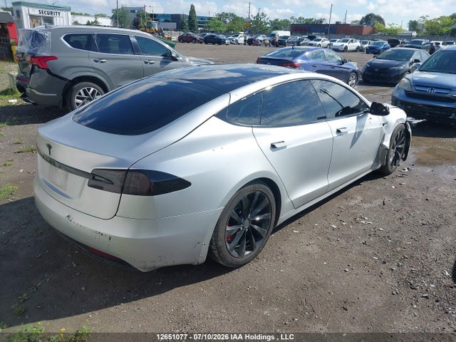 Auction sale of the 2017 Tesla Model S 100d/60d/75d/90d/p100d, vin: 5YJSA1E23HF231722, lot number: 12651077