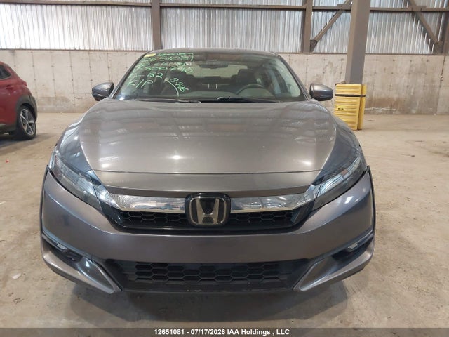 2020 Honda Clarity Plug-in Hybrid მანქანა იყიდება აუქციონზე, vin: JHMZC5F1XLC800740, აუქციონის ნომერი: 12651081