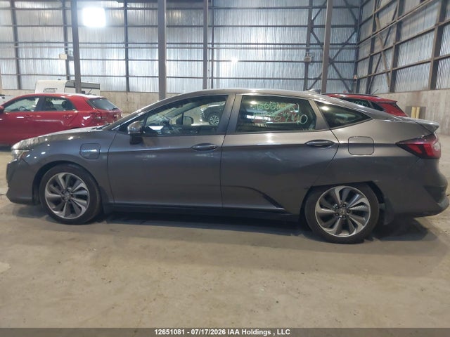 2020 Honda Clarity Plug-in Hybrid მანქანა იყიდება აუქციონზე, vin: JHMZC5F1XLC800740, აუქციონის ნომერი: 12651081