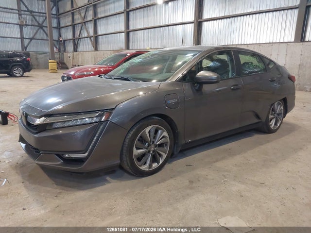 2020 Honda Clarity Plug-in Hybrid მანქანა იყიდება აუქციონზე, vin: JHMZC5F1XLC800740, აუქციონის ნომერი: 12651081