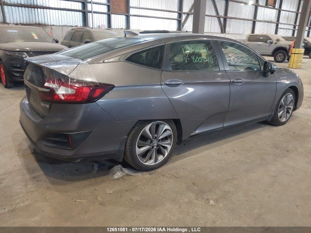 2020 Honda Clarity Plug-in Hybrid მანქანა იყიდება აუქციონზე, vin: JHMZC5F1XLC800740, აუქციონის ნომერი: 12651081