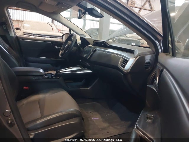 2020 Honda Clarity Plug-in Hybrid მანქანა იყიდება აუქციონზე, vin: JHMZC5F1XLC800740, აუქციონის ნომერი: 12651081