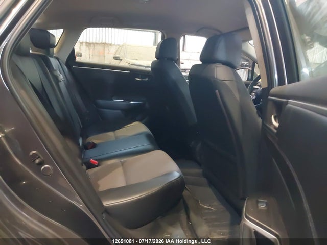 2020 Honda Clarity Plug-in Hybrid მანქანა იყიდება აუქციონზე, vin: JHMZC5F1XLC800740, აუქციონის ნომერი: 12651081