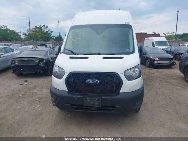 Aukcja sprzedaży 2023 Ford Transit T-250, vin: 1FTBR3U84PKB72904, numer aukcji: 12651082