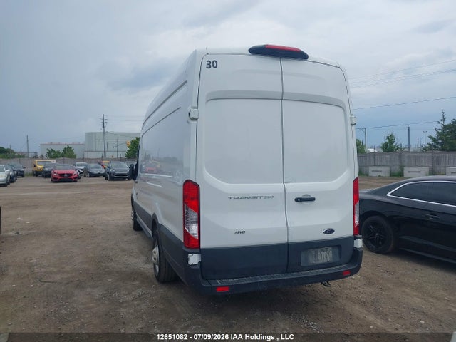 Auction sale of the 2023 Ford Transit T-250, vin: 1FTBR3U84PKB72904, lot number: 12651082