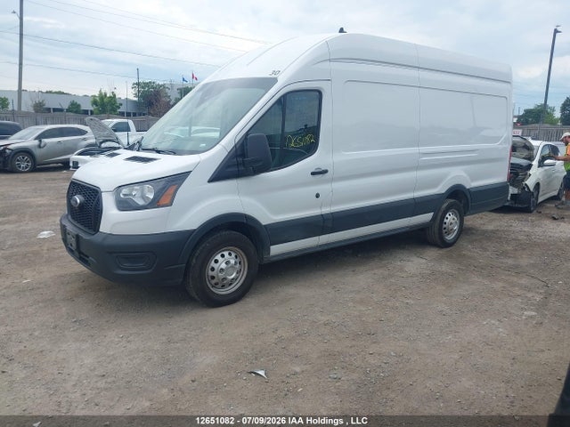 Aukcja sprzedaży 2023 Ford Transit T-250, vin: 1FTBR3U84PKB72904, numer aukcji: 12651082
