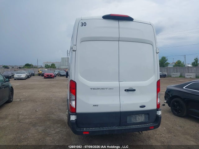 Aukcja sprzedaży 2023 Ford Transit T-250, vin: 1FTBR3U84PKB72904, numer aukcji: 12651082
