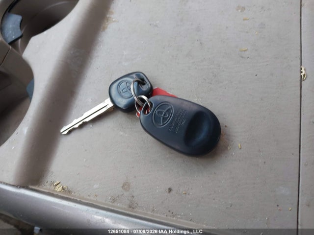12651084 :رقم المزاد ، 5TDZA29C26S408034 vin ، 2006 Toyota Sienna Ce مزاد بيع