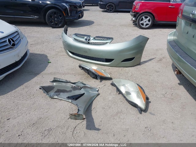 12651084 :رقم المزاد ، 5TDZA29C26S408034 vin ، 2006 Toyota Sienna Ce مزاد بيع