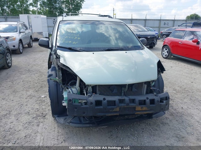12651084 :رقم المزاد ، 5TDZA29C26S408034 vin ، 2006 Toyota Sienna Ce مزاد بيع