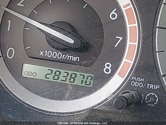 12651084 :رقم المزاد ، 5TDZA29C26S408034 vin ، 2006 Toyota Sienna Ce مزاد بيع