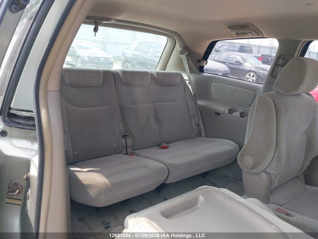 12651084 :رقم المزاد ، 5TDZA29C26S408034 vin ، 2006 Toyota Sienna Ce مزاد بيع